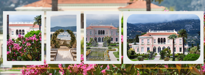 Villa Ephrussi de Rothschild