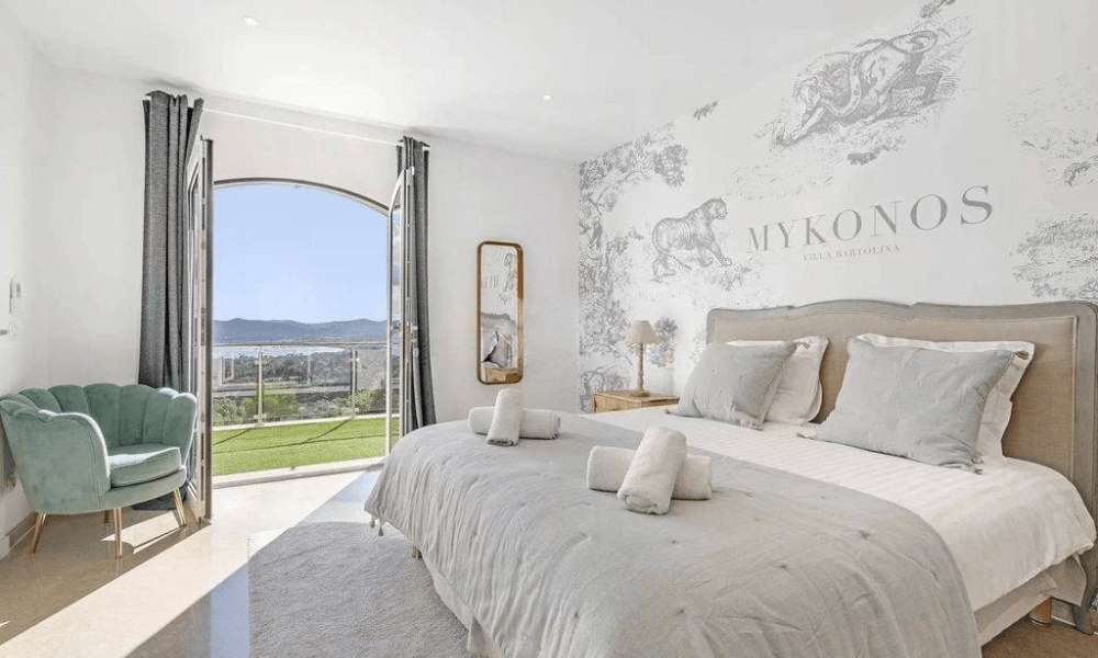 Villa Hotel Grimaud in Grimaud, French Riviera, France – spa and wellness area featuring a heated indoor pool