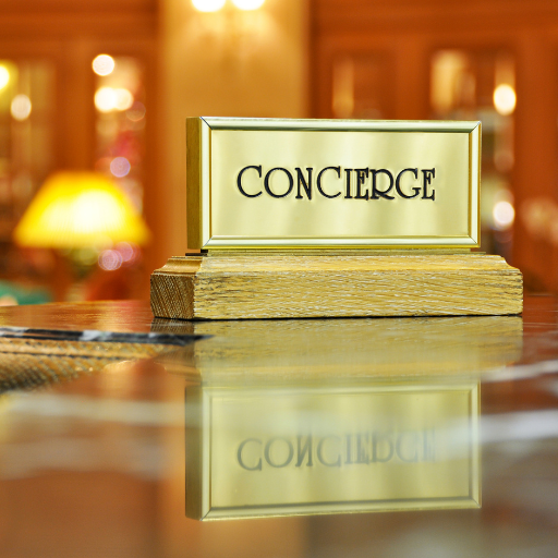 Concierge service icon