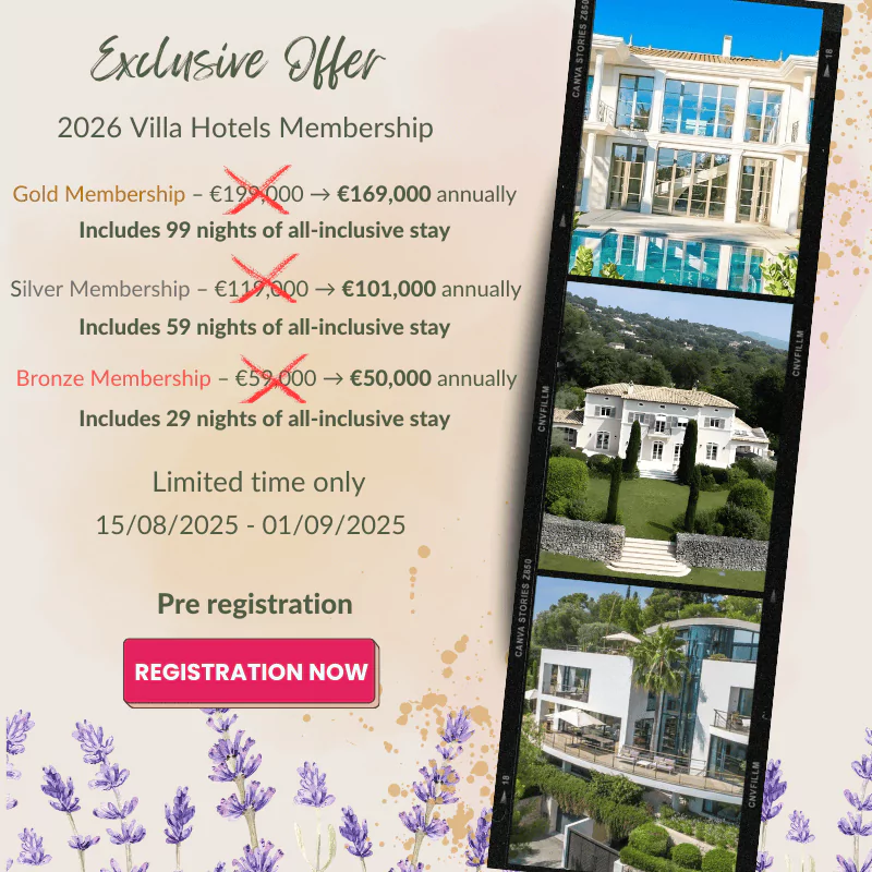 Join our exclusive membership — applications now